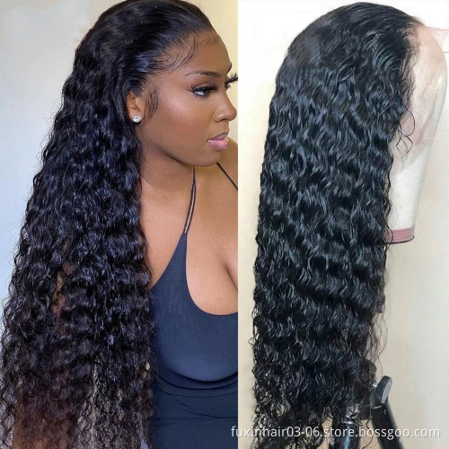 13x6 Human Hair Hd Lace Front Wigs For Black Women Overnight Arrived Wholesale Hair In Miami Outstanding Hd Lace Frontal Wig